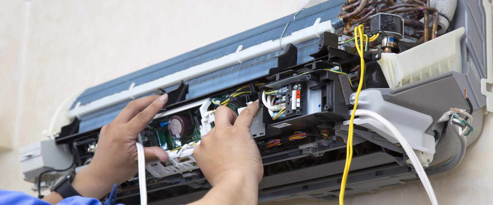 Klima Kart Arızalarında Uzman Müdahale