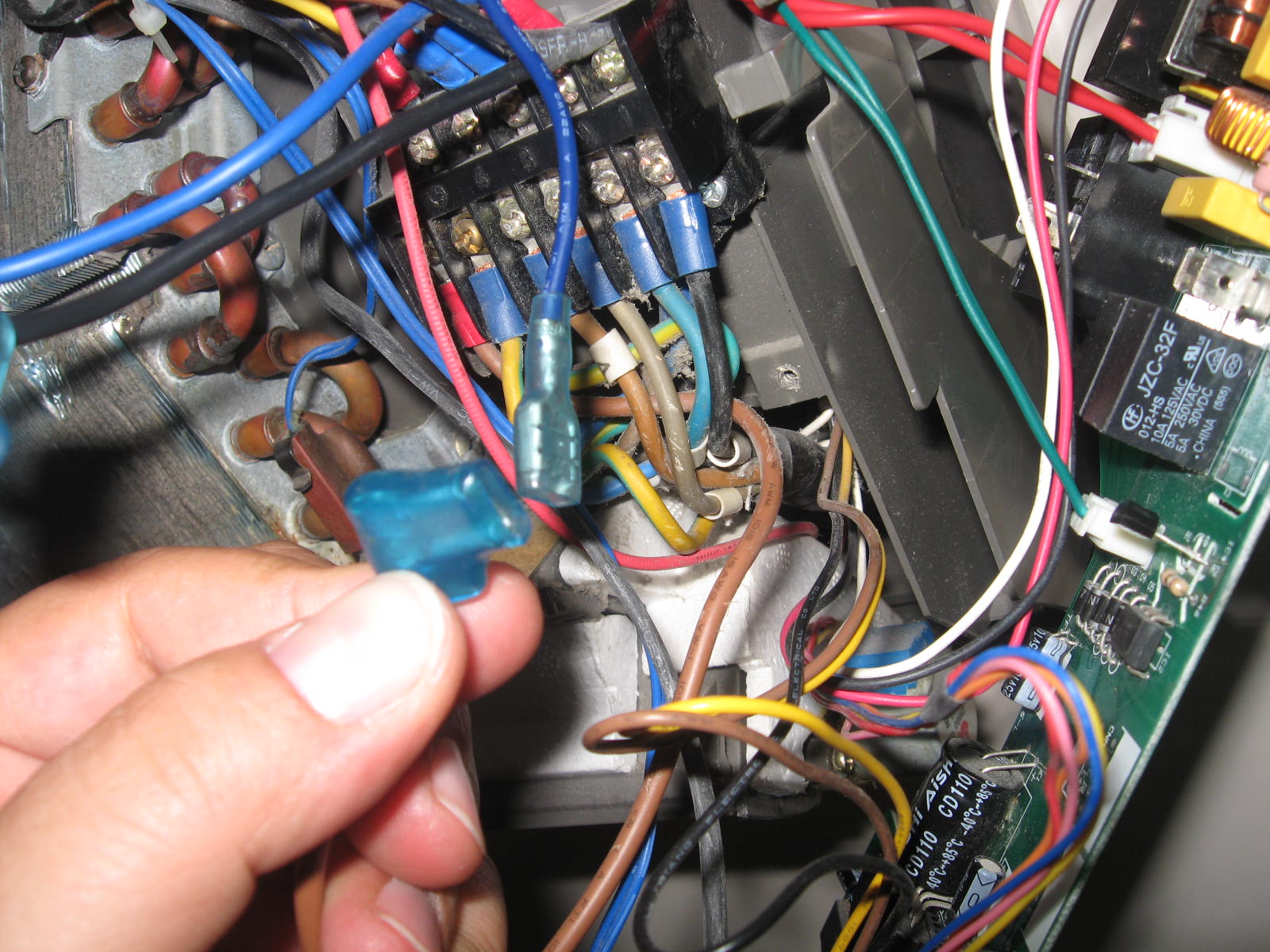 Klima Elektrik Bağlantısı Sorunlarında Güvenli Müdahale