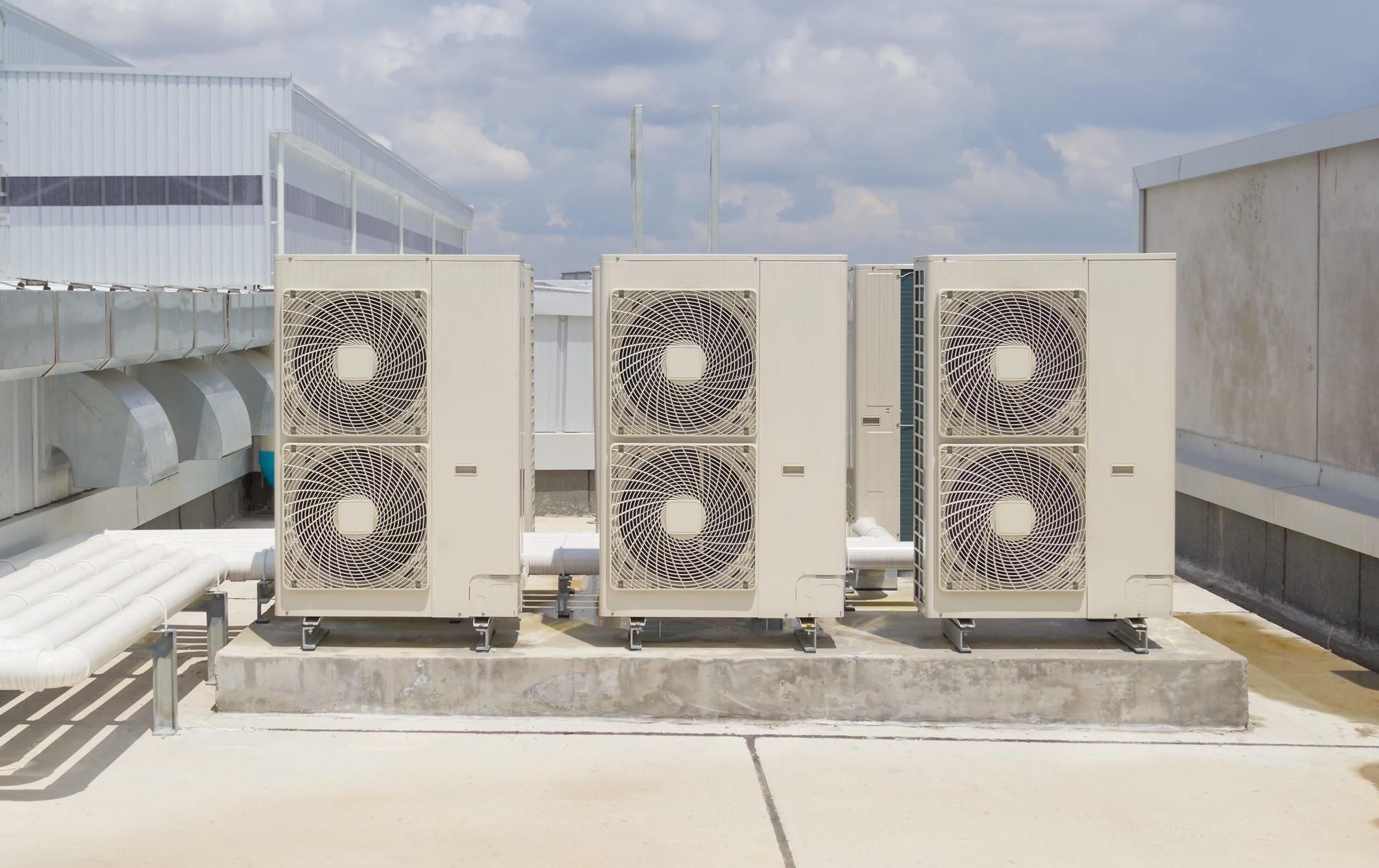 Merkezi Klima Sistemleri İçin Teknik Servis Desteği