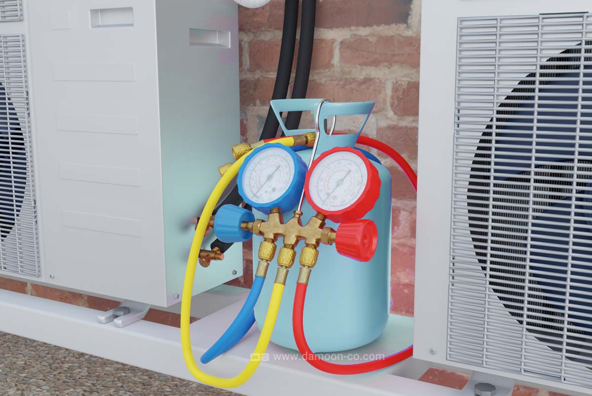 Klima Gaz Dolumu ile Maksimum Soğutma Performansı